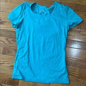 Women's green T-Shirt